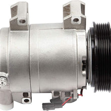 OCPTY Air conditioner Compressor Compatible for Rogue 2.5L CO 11200C