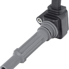 X AUTOHAUX Auto Parts Ignition Coils A1731580103 Repair Replacement for SSANGYONG