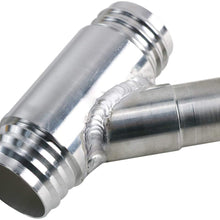 CoolingCare Dual Radiator Coolant Y-Pipe Fit for Dodge Ram 2500 3500 6.7L Cummins 2013-2018