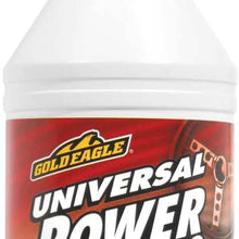 Gold Eagle 21302 12 Oz Universal Power Steering Fluid