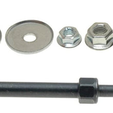 ACDelco 45G20770 Professional Rear Suspension Stabilizer Bar Link with Hardware Kit