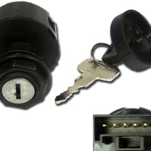 IGNITION KEY SWITCH POLARIS RANGER 800 RZR EFI 2008 UTV NEW