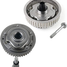 Engine Timing Camshaft Gears Intake Exhaust 55568386 5636467 for Opel Chevy Sonic Cruze Aveo