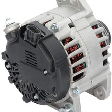 LSAILON Auto Alternator Replacement for 2007 2008 2009 2010 2011 2012 2013 Nissan Altima 2010 2011 2012 2013 2014 Nissan Rogue 2007 2008 2009 2010 2011 2012 Nissan Sentra 110 Amp