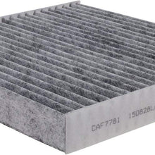 Luber-finer CAF7781 Cabin Air Filter