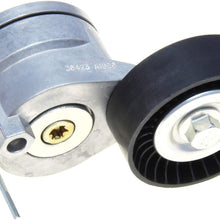 ACDelco 38411 Professional Automatic Belt Tensioner and Pulley Assembly