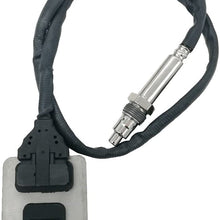 Amrxuts 5WK96682D Nox Sensor Nitrogen Oxide Sensor for Mercedes W166 W172 W205 W221 W251 W212 W207 Sprinter 0009053503 A0009053503
