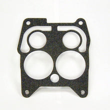 Metal Baffle Plate Base Gasket Compatible with Rochester 4 BBL Quadrajet Carburetor in 1967-1969 Cadillac (Metal shim/Heat shield, Stainless steel)