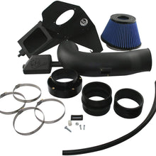 aFe Power Magnum Force 54-11762 Chevrolet Camaro SS Performance Intake System (Oiled, 5-Layer Filter)