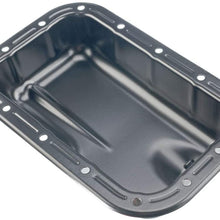 A-Premium Lower Engine Oil Pan Replacement for 300 Dodge Challenger Charger 2011-2016 Jeep Wrangler 2012-2016 3.6L