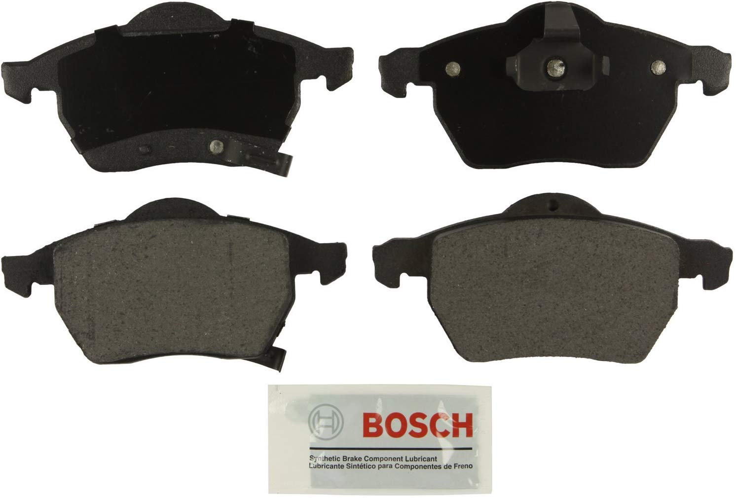 Bosch BE819 Blue Disc Brake Pad Set