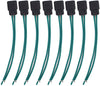 8pcs Ignition Coil Connector Plug Fit For Ford F-150 F-250 F-350 E-150 E-250 E-350