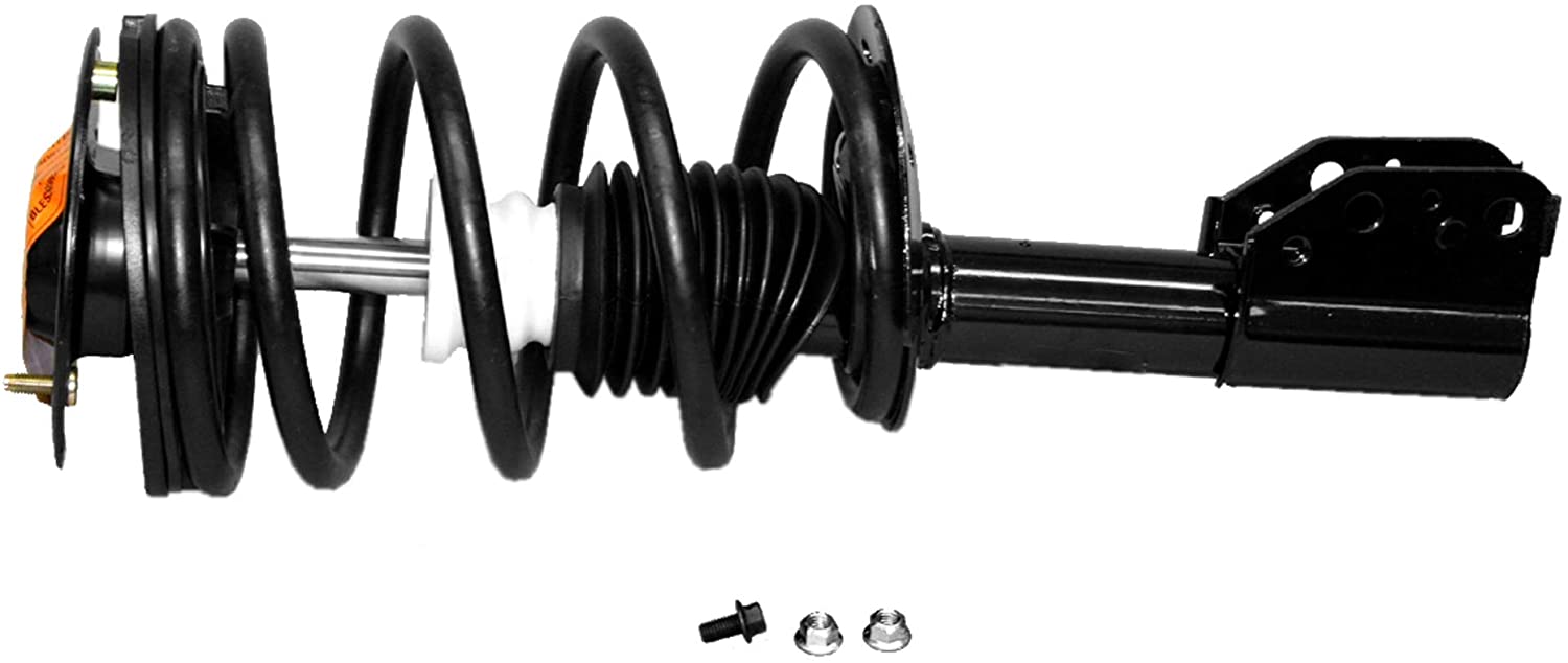 Monroe Shocks & Struts Quick-Strut 171672 Strut and Coil Spring Assembly