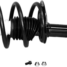 Monroe Shocks & Struts Quick-Strut 171672 Strut and Coil Spring Assembly