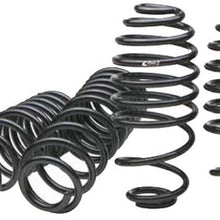 Eibach 7222.140 Pro-Kit Performance Spring for Porsche 911/997, (Set of 4)