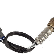 2pcs Air Fuel Ratio Sensor Upstream and Downstream O2 Oxygen Sensor 234-9049 234-4260 Sensor 1 and Sensor 2 Replacement for Camry 2.4L Gas Engine; Auto Trans; Exc. Calif. 2008-2009