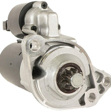 DB Electrical SBO0121 Starter Compatible With/Replacement For Volkswagen Beetle 1.8L 2.0L 1998-2005, Vw Auto & Truck, Golf 1996-2006, Jetta 1996-2006 020-911-023F 020-911-023FX 020-911-023H