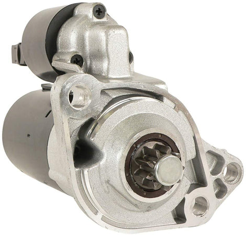DB Electrical SBO0121 Starter Compatible With/Replacement For Volkswagen Beetle 1.8L 2.0L 1998-2005, Vw Auto & Truck, Golf 1996-2006, Jetta 1996-2006 020-911-023F 020-911-023FX 020-911-023H