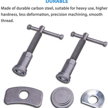 A ABIGAIL Disc Brake Caliper Wind Back Tool Kit Front and Rear Brake Piston Compression Tool Professional Automotive Mechanic Tool Set