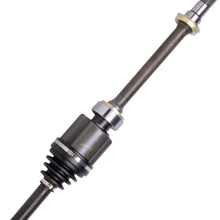 Bodeman - Front RIGHT Passenger Side CV Axle Drive Shaft Assembly with ABS for 1992-2001 Toyota Camry 4 Cyl / 1999-2001 Solara 4 Cyl