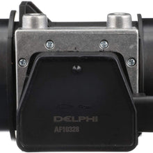Delphi AF10328 Mass Air Flow MAF Sensor, 1 Pack