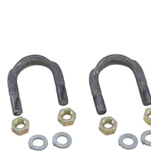 Yukon Gear & Axle (YY UB-002) 1310 U-bolts, 5/16" x 1-3/8" Dana 30, Dana 44, 8.2", 12P, 12T, VET, Model 20.