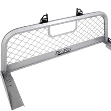 Dee Zee DZ95050R Silver Aluminum Mesh Cab Rack