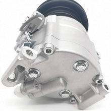 For Kubota Trator L M Series Air Conditioning Compressor 6A671-97110 6A671-97114