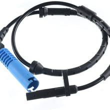 Set of 2 Rear Left and Right ABS Wheel Speed Sensors for BMW E53 X5 2003-2006