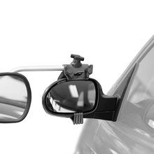 Repusel 3000 Universal Caravan Towing Mirrors, Set of 2