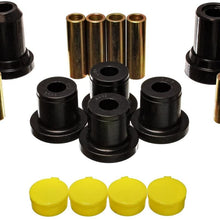 Energy Suspension 4.3160G Front Control Arm Bushing Set for F150 2WD