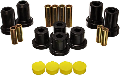 Energy Suspension 4.3160G Front Control Arm Bushing Set for F150 2WD