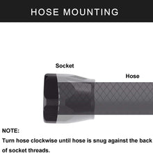 ESPEEDER 8AN Fuel Line Rubber Hose Kit, 1/2 Stainless Steel Nylon Braided Fuel Gas Line 10Ft with 6Pcs Hose Fitting Connectors and Hose Separator