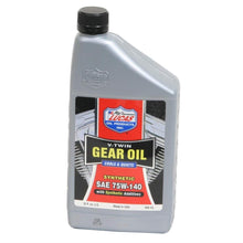 Lucas Oil 10791 Gear Oil, 32. Fluid_Ounces