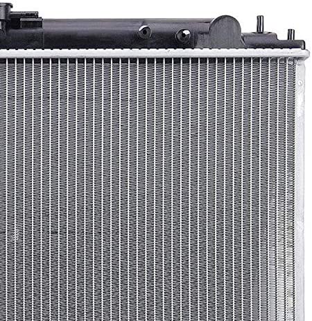 Sunbelt Radiator For Nissan Frontier 2808 Drop in Fitment – PartLimit