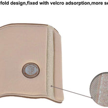 Yukoo Gigi Memory Foam Auto Car Seat Belt Cover Shoulder Pad Cushion One Pair