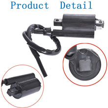 WFLNHB Ignition Coil 21121-2092 Fit for Kawasaki Mule 3000 3010 4000 4010 Trans