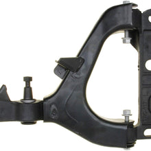 ACDelco 45D10187 Professional Front Driver Side Lower Suspension Control Arm and Ball Joint Assembly