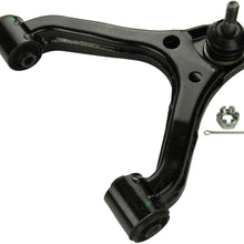 ACDelco 45P0239 Professional Suspension Control Arm and Ball Joint Assembly