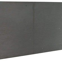 AC Condenser A/C Air Conditioning with Receiver Drier for 13-15 Nissan Altima