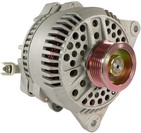 DB Electrical AFD0037 Alternator Compatible With/Replacement For Ford, Mercury Mystique 2.0L 1995, 2.0L L4 Ford Contour 334-2260 112937 94BB-10300-AE 94BB-10300-AF F4PU-10300-AA F4PU-10346-AA
