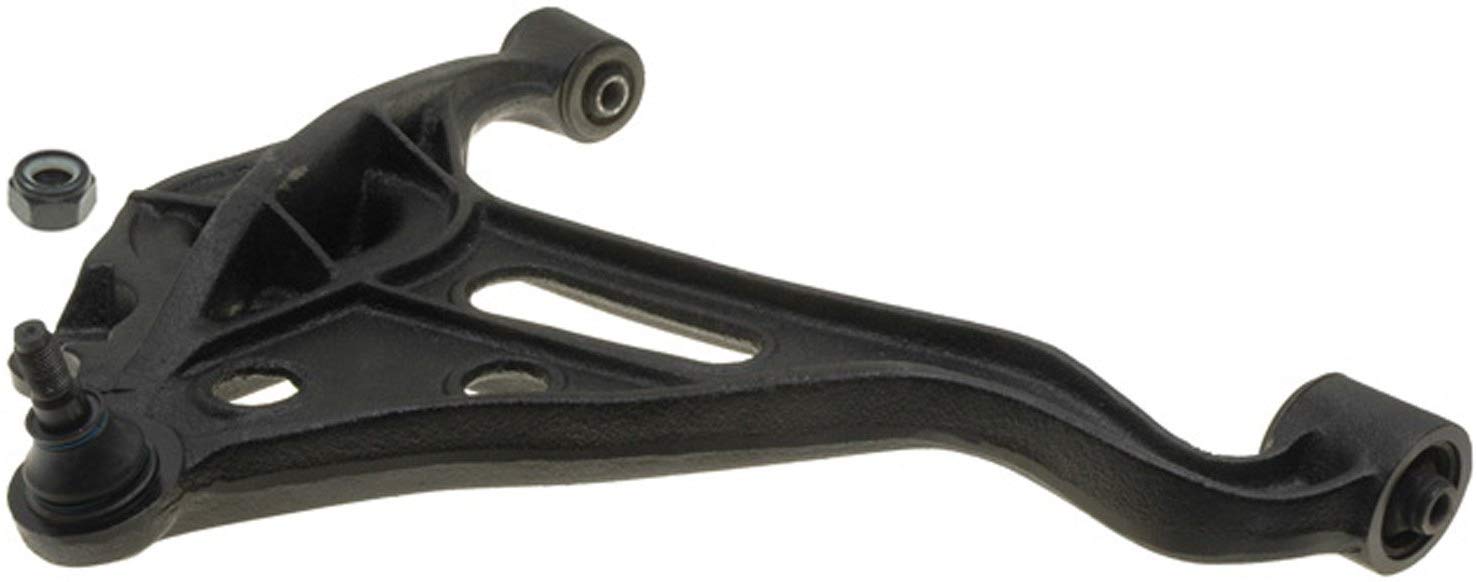 ACDelco 45D3488 Professional Front Driver Side Lower Suspension Control Arm and Ball Joint Assembly