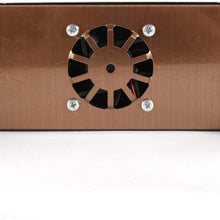 12/24V Volt 400AH Full Automatic Car Auto Smart Battery Charger Pulse Repair Battery For Wet Dry Lead Acid Digital LCD Display US Warehouse