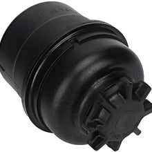 Duokon 32411094306 Power Steering Reservoir Pump Oil Tank Hose Fit for 525i 2001-2003