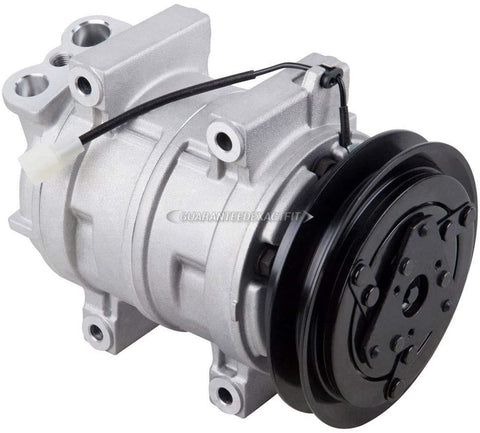 For Nissan UD Diesel Trucks Replaces 92600-29D02 AC Compressor & A/C Clutch - BuyAutoParts 60-03687NA New