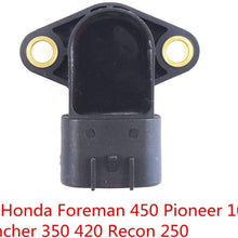 38800-HR3-A21, Angle Sensor for Honda Rancher 350 420, for Honda Foreman 450 500, for Honda Pioneer 1000 1000-5, for Honda Recon 250