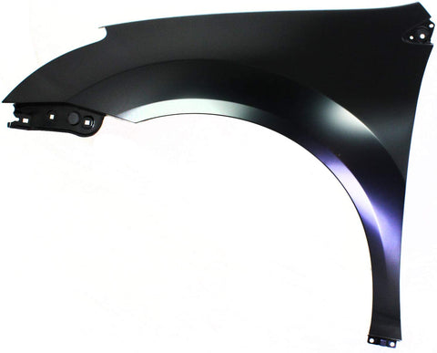 Front Fender Compatible with 2011-2013 Nissan Rogue / 2014-2015 Rogue Select Driver Side