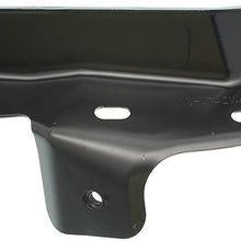 Fender Support Compatible with 2014-2018 Nissan Rogue Fender Bracket (Hybrid Model 17-17) Passenger Side