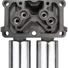 Transmission Dual Linear Solenoid with Gasket For Honda Civic Replaces# 28260-RG5-004