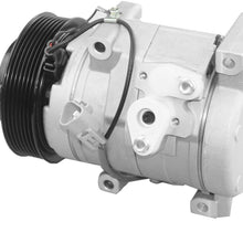 Alxiang AC A/C Compressor & Clutch Compatible with 2003-2009 4Runner 4.0L 2007-2009 FJ Cruiser 4.0L V6